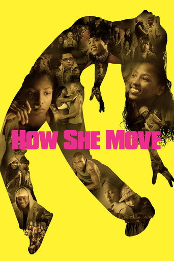 Poster for How She Move