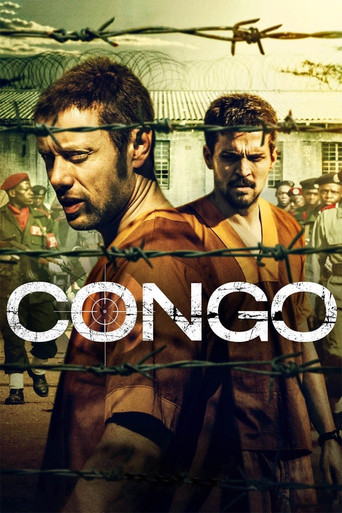 Poster for Congo