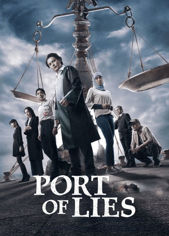 Poster for Port of Lies