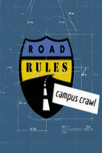 The poster for Campus Crawl