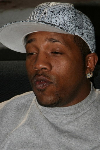Portrait of Shorty Mac