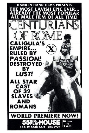 Poster for Centurians of Rome