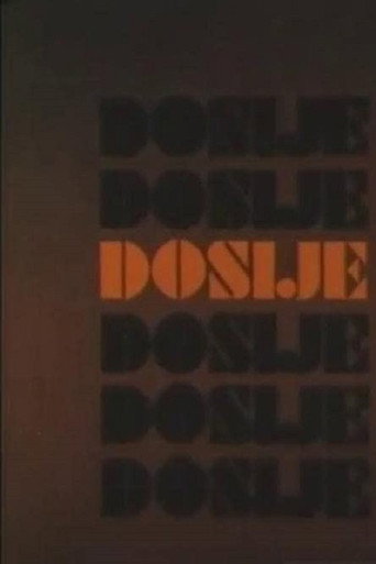 Poster for The File