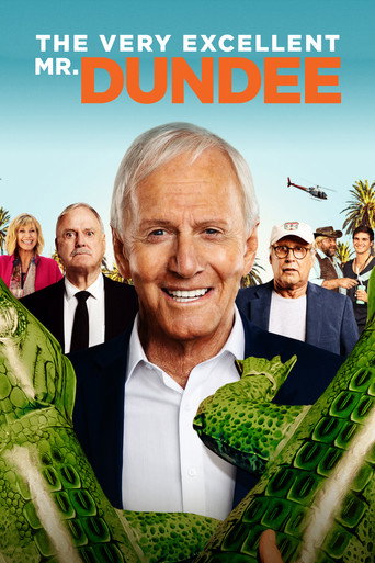 Poster for The Very Excellent Mr. Dundee