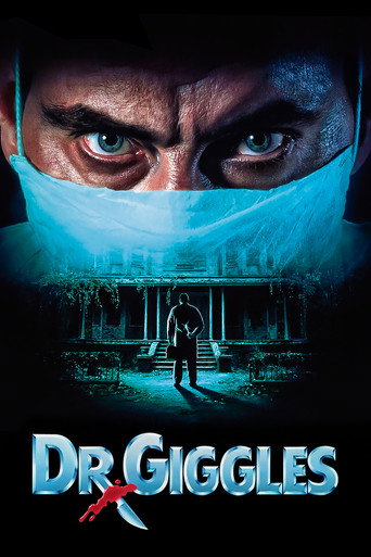 Poster for Dr. Giggles