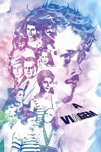 Poster for A Viagem
