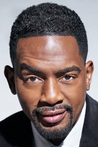 Portrait of Bill Bellamy