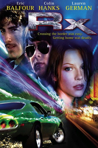Poster for Rx