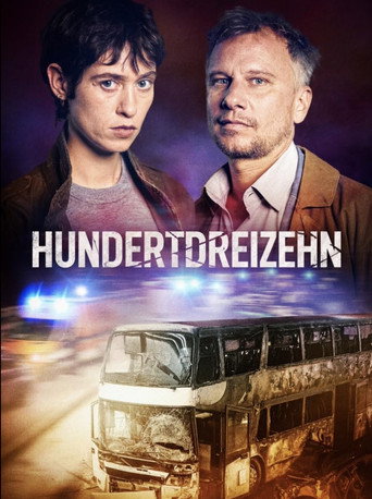 Poster for Hundertdreizehn