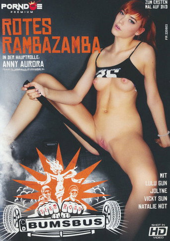 Poster for Rotes Rambazamba