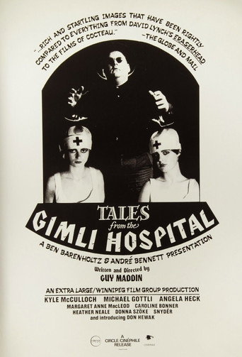Poster for Tales from the Gimli Hospital