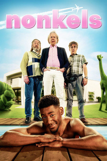 The poster for Season 1