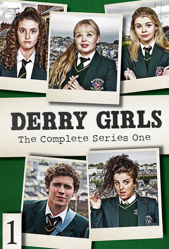 The poster for Series 1