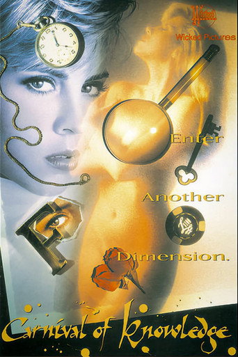 Poster for Carnival of Knowledge