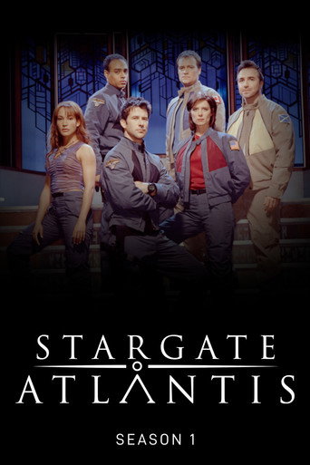 The poster for Season 1