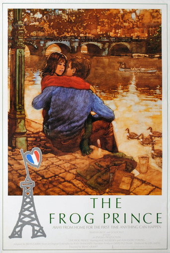 Poster for The Frog Prince
