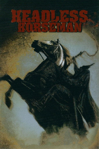 Poster for Headless Horseman