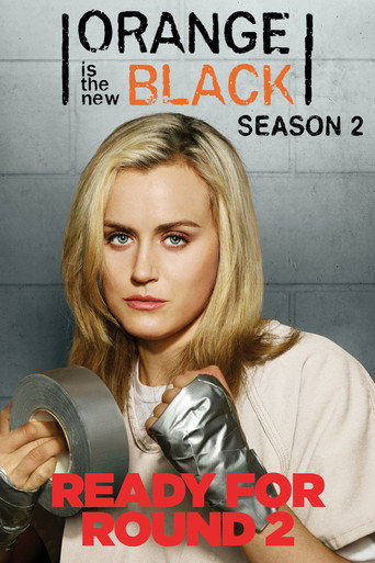 The poster for Season 2