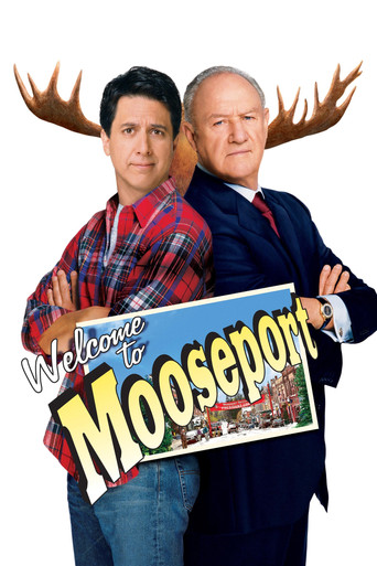 Poster for Welcome to Mooseport