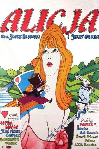 Poster for Alice