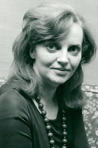 Portrait of Sheila Brennan