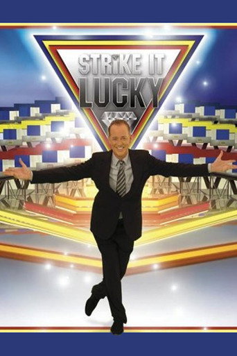 Poster for Strike It Lucky
