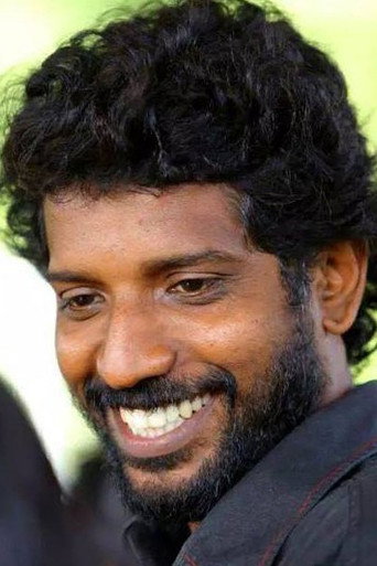 Portrait of Krishnan Balakrishnan