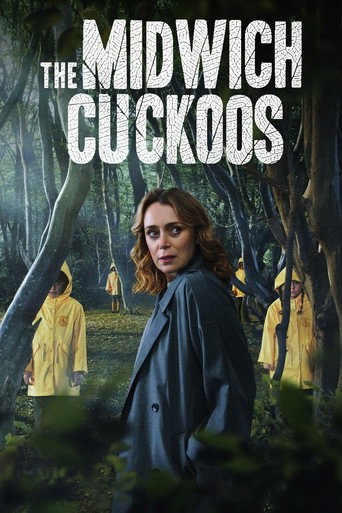 Poster for The Midwich Cuckoos