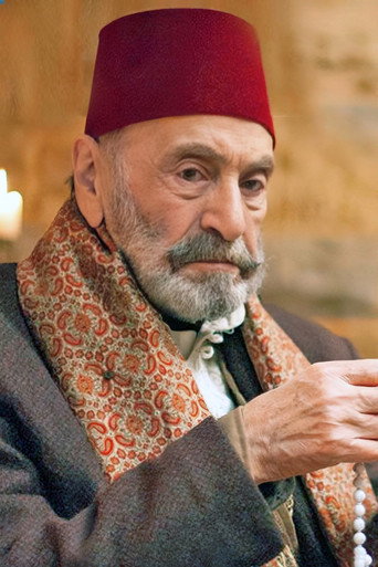 Portrait of Rafiq Subaie