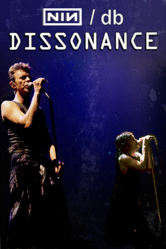 Poster for Nine Inch Nails & David Bowie: Dissonance