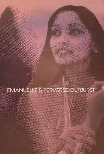 Poster for Emanuelle's Perverse Outburst