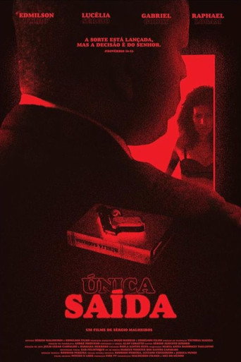 Poster for Unica Saída