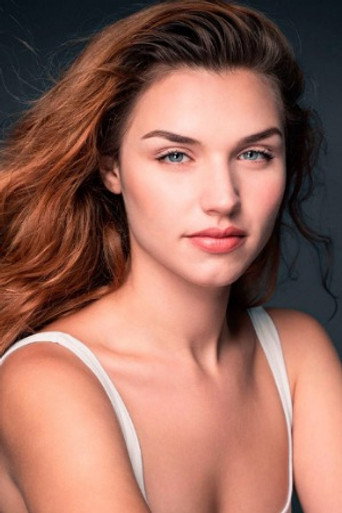 Portrait of Mirela Balić