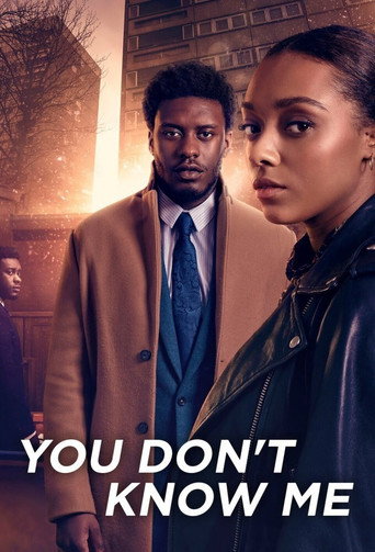 Poster for You Don't Know Me