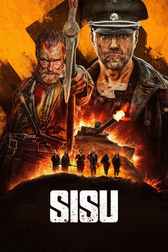 Poster for Sisu