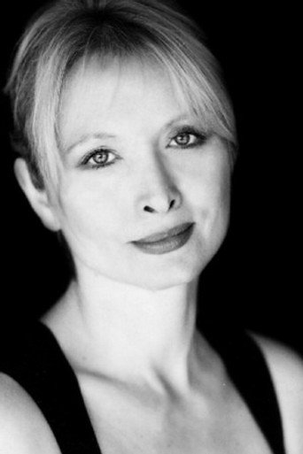 Portrait of Ksenia Prohaska