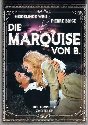 Poster for Die Marquise von B.