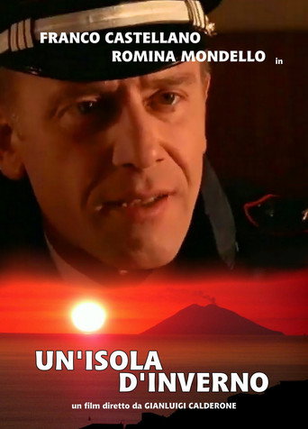 Poster for Un'isola d'inverno