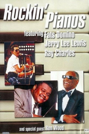 Poster for Rockin' Pianos