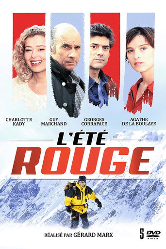 Poster for The Red Summer