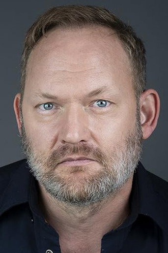 Portrait of Robin Wilcock