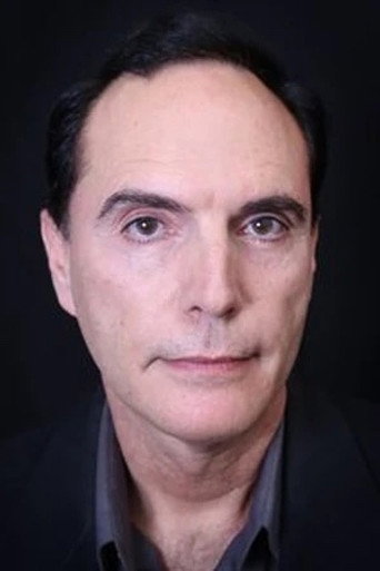 Portrait of Dan Zukovic