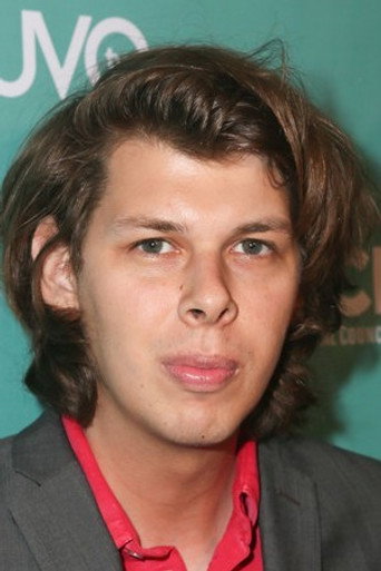 Portrait of Matty Cardarople