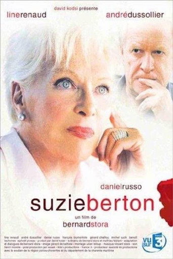 Poster for Suzie Berton
