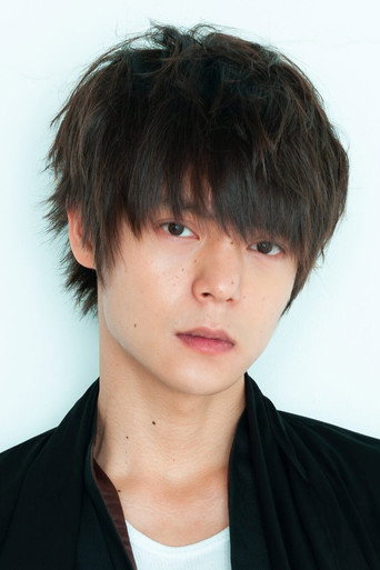 Portrait of Masataka Kubota