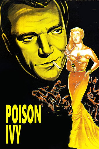 Poster for Poison Ivy