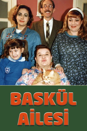 Poster for Baskül Ailesi