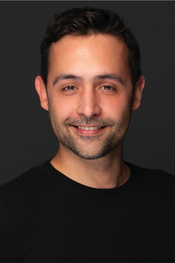 Portrait of Emir Çubukçu