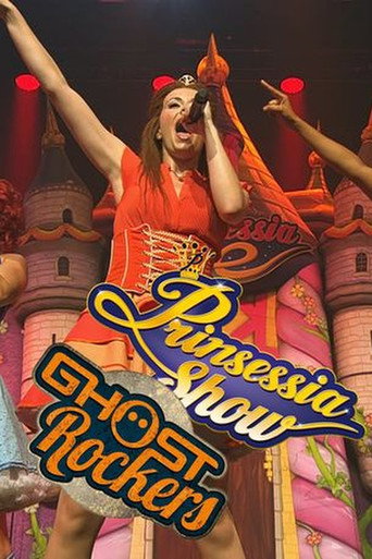 Poster for Prinsessia - Ghost Rockers Show