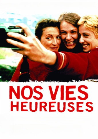 Poster for Our Happy Lives